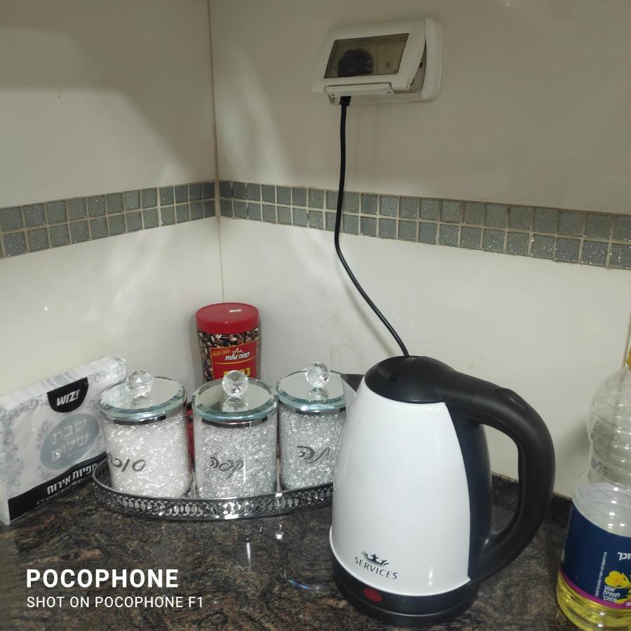 סוויטה של אלון Apartman Arad Kültér fotó